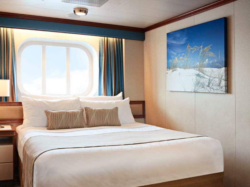 Oceanview Staterooms